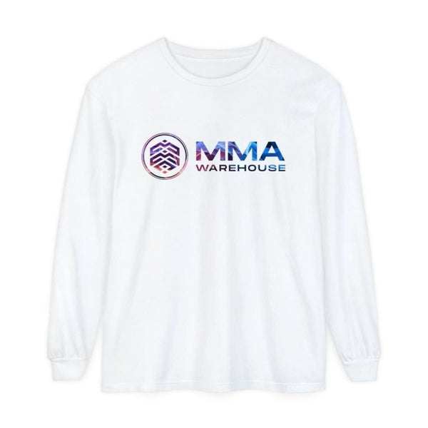 MMA Warehouse Essential Long Sleeve Training Tee - Surge Edition - MMA Warehouse