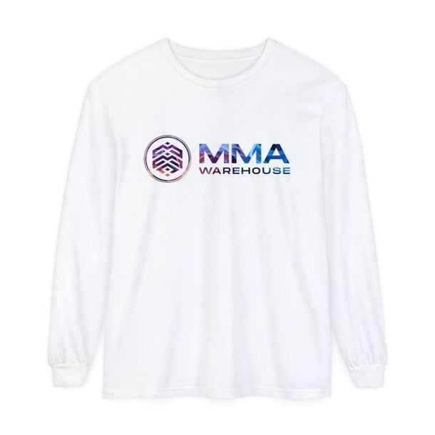 MMA Warehouse Essential Long Sleeve Training Tee - Surge Edition - MMA Warehouse