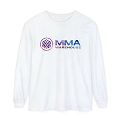 MMA Warehouse Essential Long Sleeve Training Tee - Surge Edition - MMA Warehouse