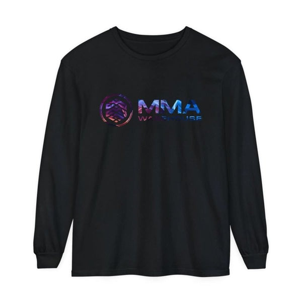 MMA Warehouse Essential Long Sleeve Training Tee - Surge Edition - MMA Warehouse