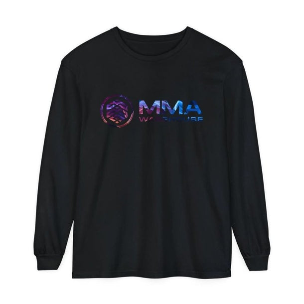 MMA Warehouse Essential Long Sleeve Training Tee - Surge Edition - MMA Warehouse