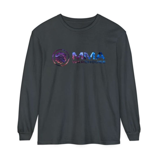 MMA Warehouse Essential Long Sleeve Training Tee - Surge Edition - MMA Warehouse