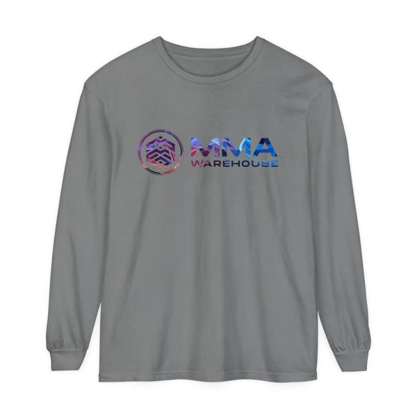 MMA Warehouse Essential Long Sleeve Training Tee - Surge Edition - MMA Warehouse
