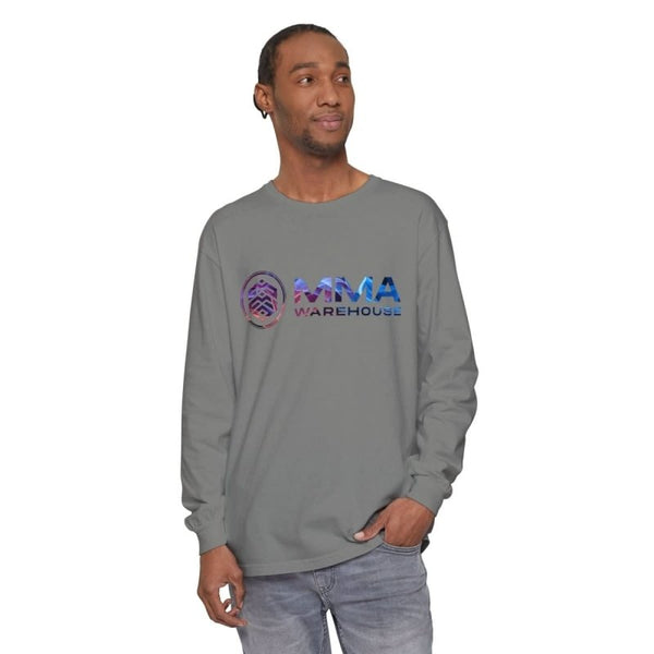 MMA Warehouse Essential Long Sleeve Training Tee - Surge Edition - MMA Warehouse