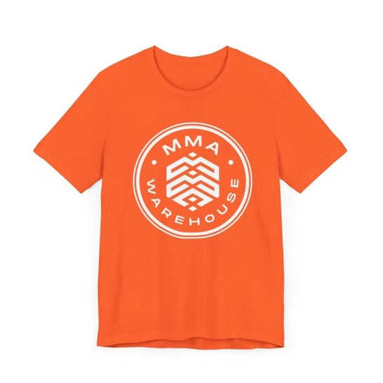 MMA Warehouse Essential Training Tee - MMA Warehouse