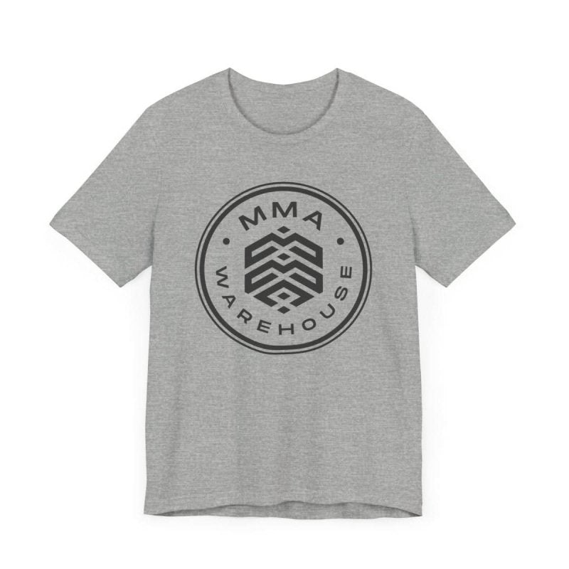 MMA Warehouse Essential Training Tee - MMA Warehouse