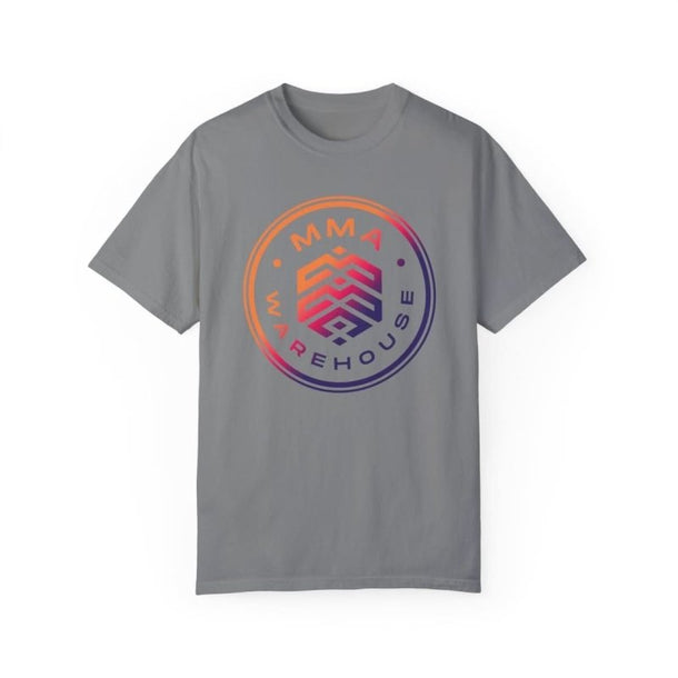 MMA Warehouse Heritage Training Tee - Citrus Edition - MMA Warehouse