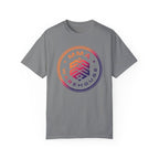 MMA Warehouse Heritage Training Tee - Citrus Edition - MMA Warehouse
