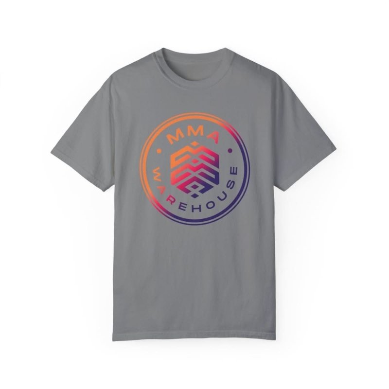 MMA Warehouse Heritage Training Tee - Citrus Edition - MMA Warehouse