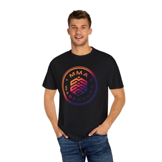 MMA Warehouse Heritage Training Tee - Citrus Edition - MMA Warehouse