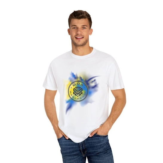MMA Warehouse Heritage Training Tee - Galaxy Edition - MMA Warehouse