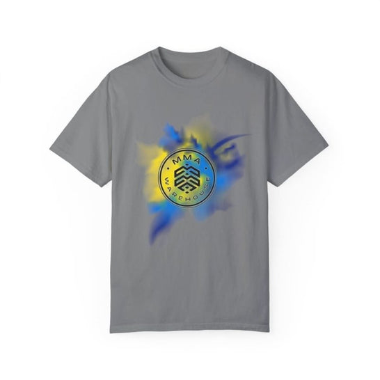 MMA Warehouse Heritage Training Tee - Galaxy Edition - MMA Warehouse