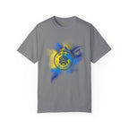 MMA Warehouse Heritage Training Tee - Galaxy Edition - MMA Warehouse