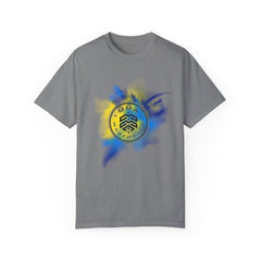 MMA Warehouse Heritage Training Tee - Galaxy Edition - MMA Warehouse