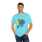 MMA Warehouse Heritage Training Tee - Galaxy Edition - MMA Warehouse