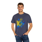 MMA Warehouse Heritage Training Tee - Galaxy Edition - MMA Warehouse