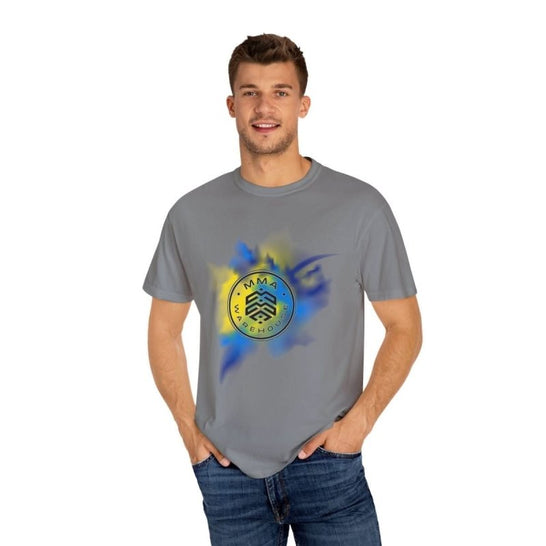 MMA Warehouse Heritage Training Tee - Galaxy Edition - MMA Warehouse