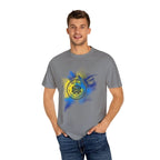 MMA Warehouse Heritage Training Tee - Galaxy Edition - MMA Warehouse
