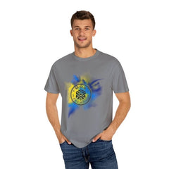 MMA Warehouse Heritage Training Tee - Galaxy Edition - MMA Warehouse