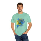 MMA Warehouse Heritage Training Tee - Galaxy Edition - MMA Warehouse
