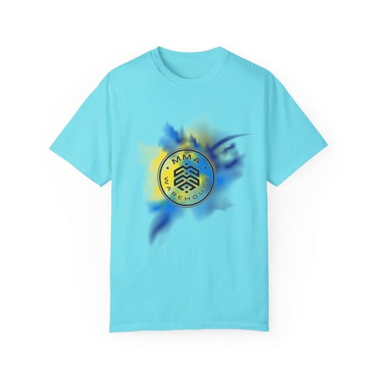 MMA Warehouse Heritage Training Tee - Galaxy Edition - MMA Warehouse
