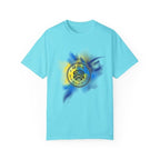 MMA Warehouse Heritage Training Tee - Galaxy Edition - MMA Warehouse