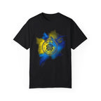 MMA Warehouse Heritage Training Tee - Galaxy Edition - MMA Warehouse