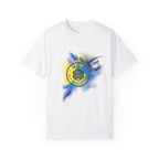 MMA Warehouse Heritage Training Tee - Galaxy Edition - MMA Warehouse