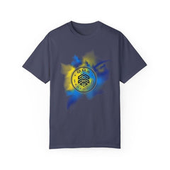 MMA Warehouse Heritage Training Tee - Galaxy Edition - MMA Warehouse