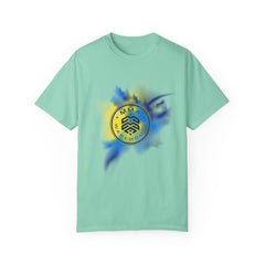 MMA Warehouse Heritage Training Tee - Galaxy Edition - MMA Warehouse