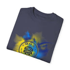 MMA Warehouse Heritage Training Tee - Galaxy Edition - MMA Warehouse