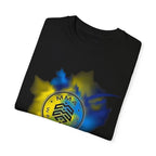 MMA Warehouse Heritage Training Tee - Galaxy Edition - MMA Warehouse
