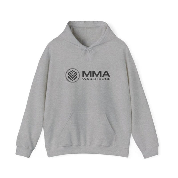 MMA Warehouse Legacy Pullover Hoodie - MMA Warehouse