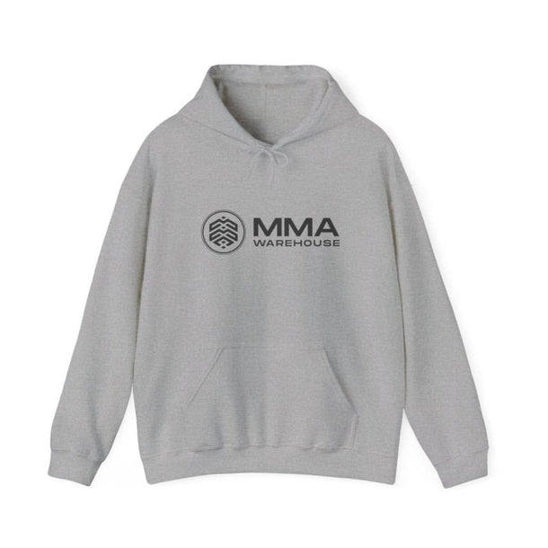 MMA Warehouse Legacy Pullover Hoodie - MMA Warehouse