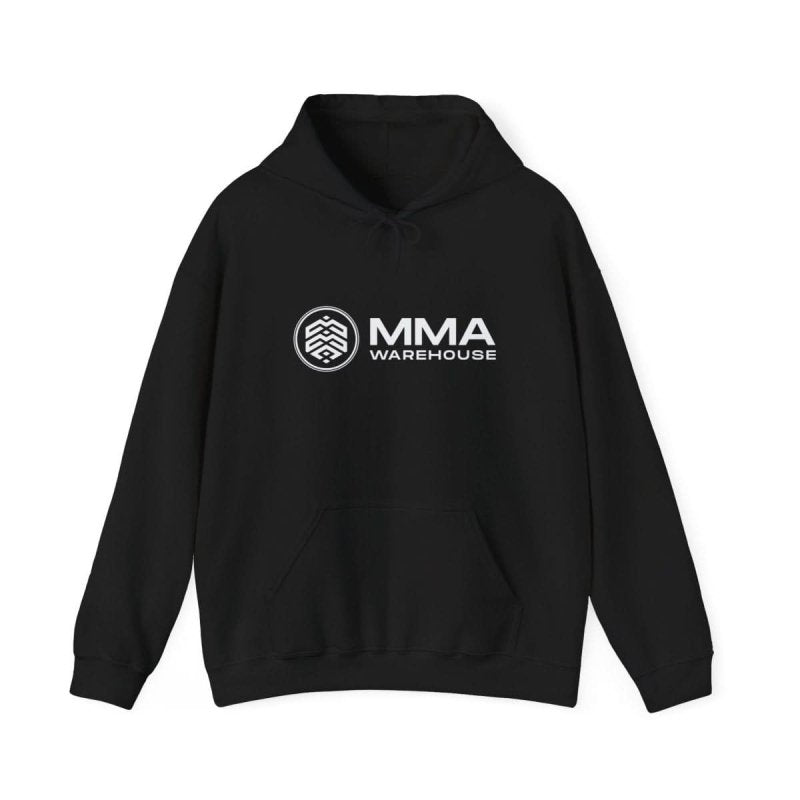 MMA Warehouse Legacy Pullover Hoodie - MMA Warehouse