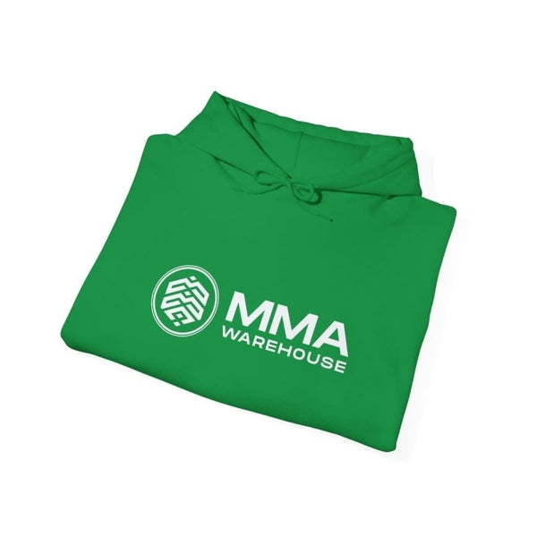 MMA Warehouse Legacy Pullover Hoodie - MMA Warehouse