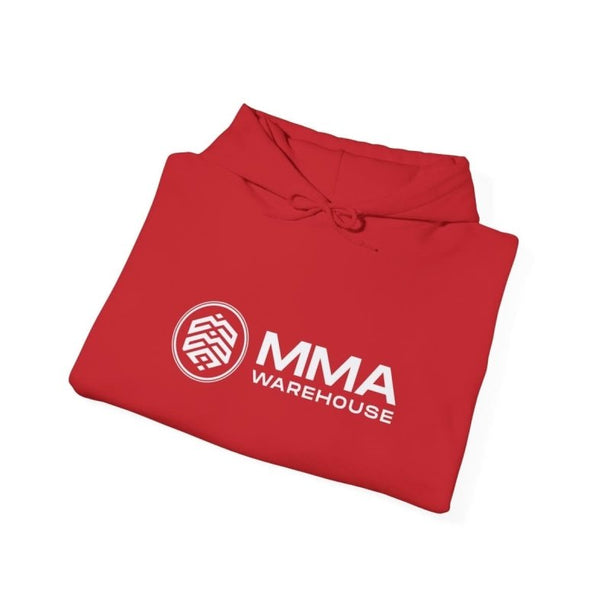 MMA Warehouse Legacy Pullover Hoodie - MMA Warehouse