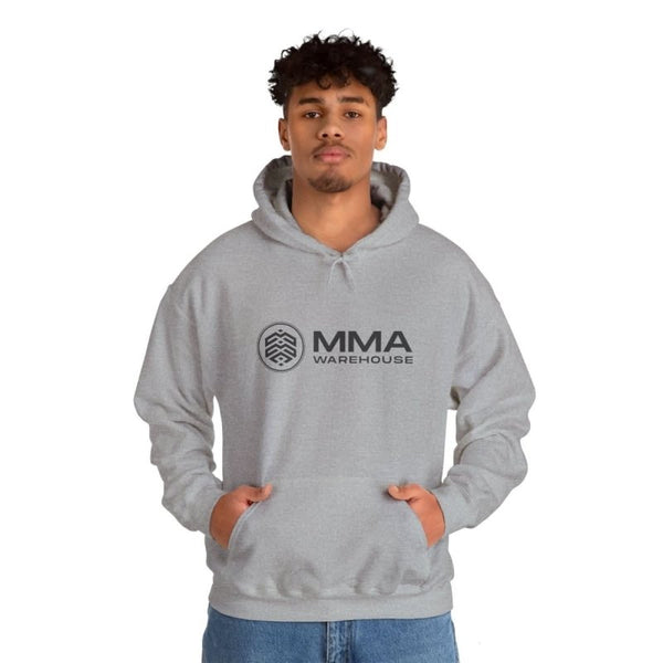 MMA Warehouse Legacy Pullover Hoodie - MMA Warehouse