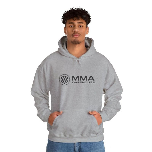 MMA Warehouse Legacy Pullover Hoodie - MMA Warehouse
