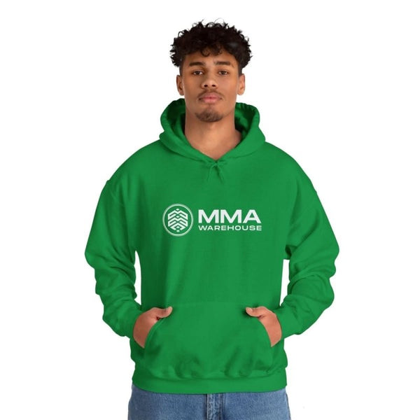 MMA Warehouse Legacy Pullover Hoodie - MMA Warehouse
