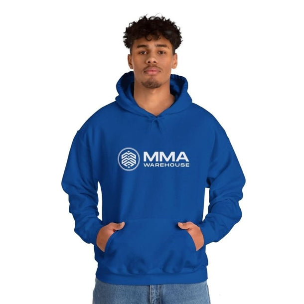 MMA Warehouse Legacy Pullover Hoodie - MMA Warehouse