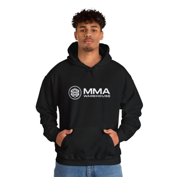 MMA Warehouse Legacy Pullover Hoodie - MMA Warehouse
