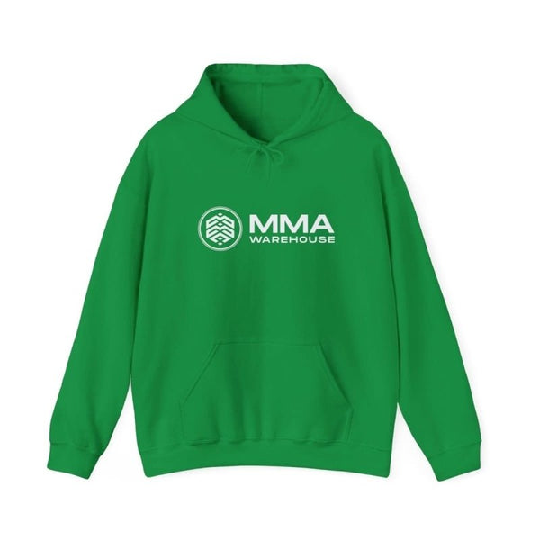 MMA Warehouse Legacy Pullover Hoodie - MMA Warehouse