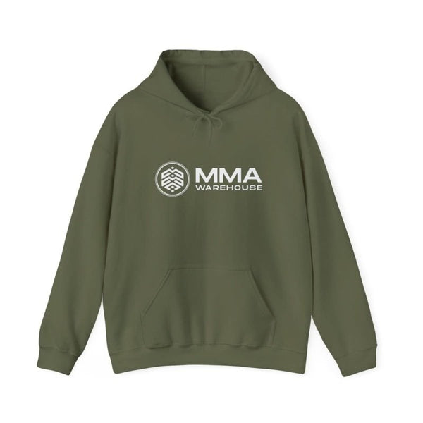 MMA Warehouse Legacy Pullover Hoodie - MMA Warehouse