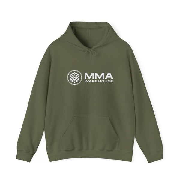 MMA Warehouse Legacy Pullover Hoodie - MMA Warehouse
