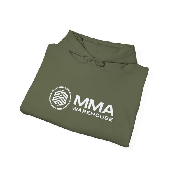 MMA Warehouse Legacy Pullover Hoodie - MMA Warehouse