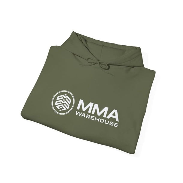 MMA Warehouse Legacy Pullover Hoodie - MMA Warehouse