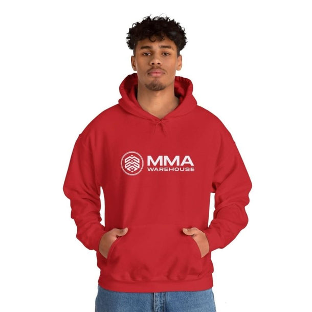 MMA Warehouse Legacy Pullover Hoodie - MMA Warehouse