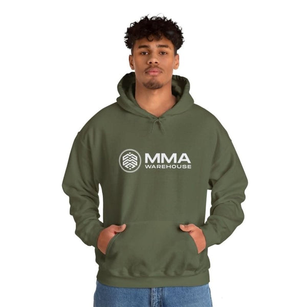 MMA Warehouse Legacy Pullover Hoodie - MMA Warehouse