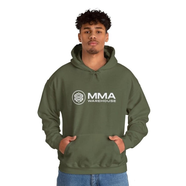 MMA Warehouse Legacy Pullover Hoodie - MMA Warehouse